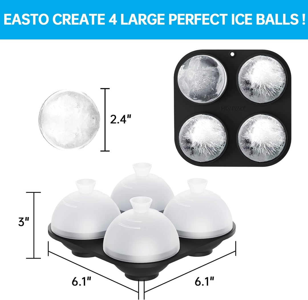 Ice Ball Mold - Bottles2Gift