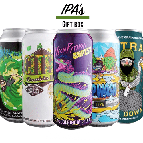IPA Gift Box - Free Shipping - Bottles2Gift