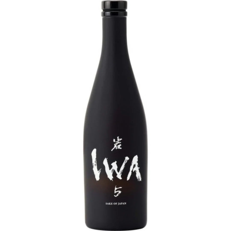 Iwa 5 Sake 720ml - Bottles2Gift