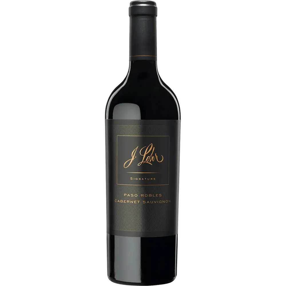 J. Lohr Cabernet Sauvignon Signature Paso Robles - Bottles2Gift