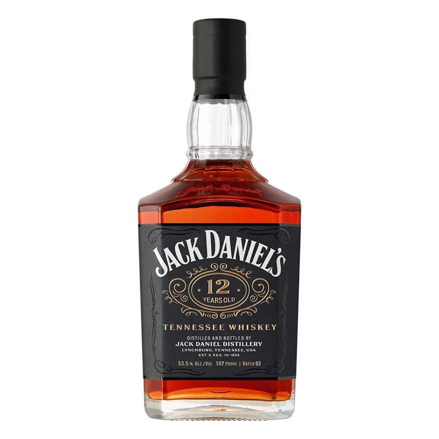 Jack Daniel's 12 Year Old Tennessee Whiskey - Bottles2Gift