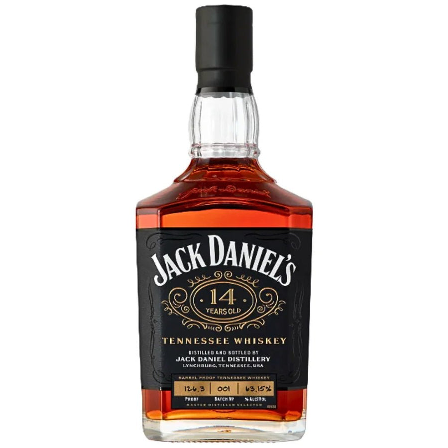 Jack Daniel's 14 Year Old Tennessee Whiskey - Bottles2Gift