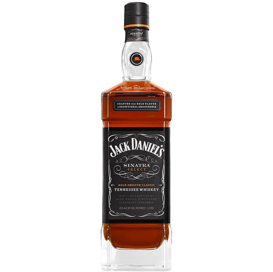 Jack Daniel’s Sinatra Select Whiskey - Bottles2Gift