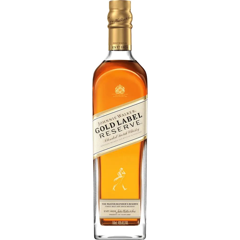 Johnnie Walker Gold Label Reserve Scotch Whisky – Bottles2Gift