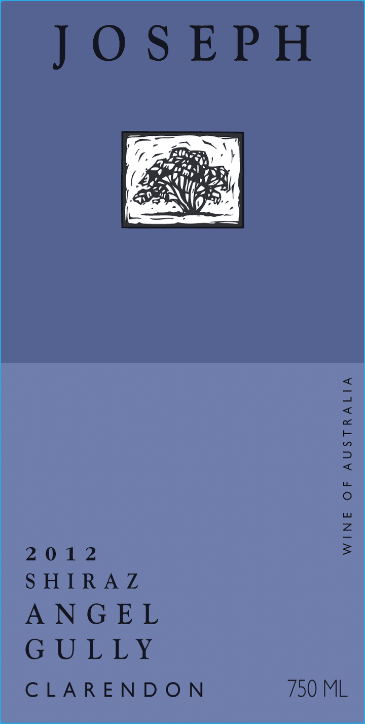 Joseph Shiraz Angel Gully Clarendon - Bottles2Gift