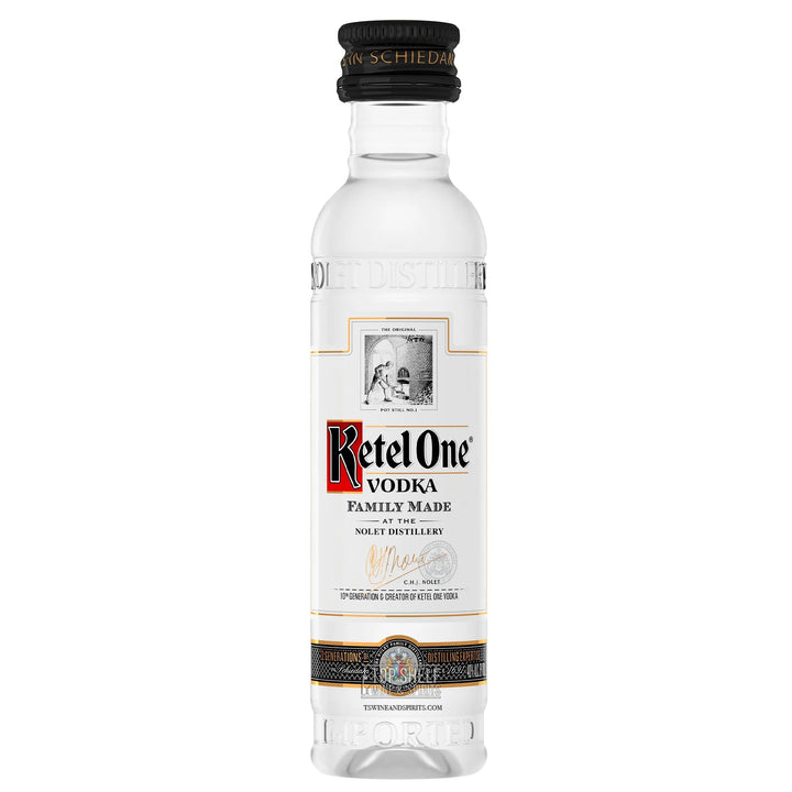 Ketel One Vodka 50ml Miniature - Bottles2Gift