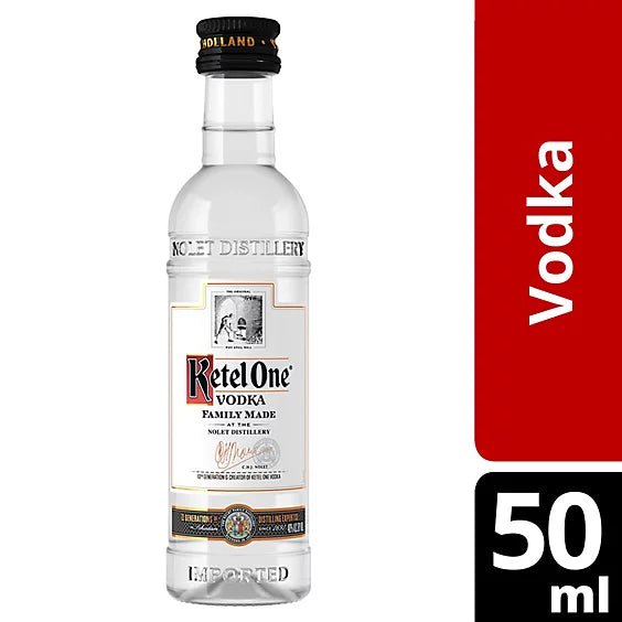 Ketel One Vodka 50ml Miniature - Bottles2Gift