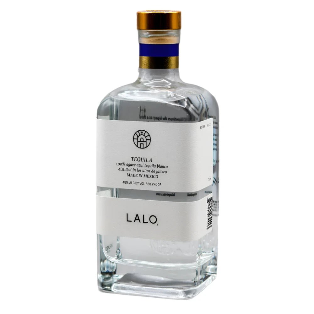 新品未開封 LALO Tequila Blanco 750ml LALO Blanco Tequila 750ml – Bottles2Gift