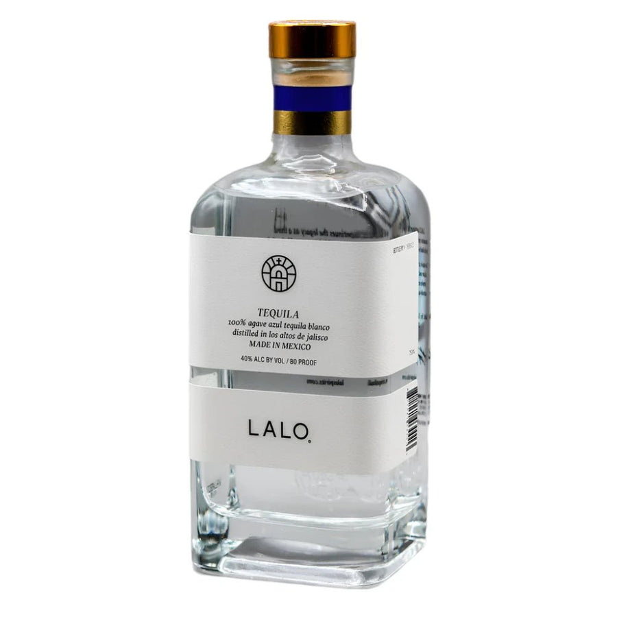 LALO Blanco Tequila - Bottles2Gift