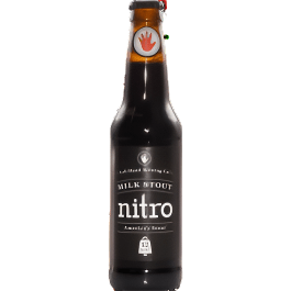 Left Hand Brewing Co. - Nitro Milk Stout - Bottles2Gift