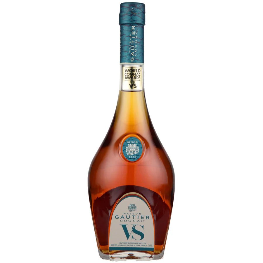 Maison Gautier VS Cognac - Bottles2Gift