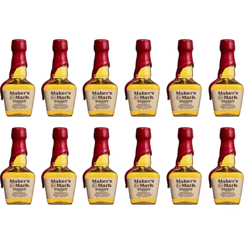 Maker's Mark Kentucky 50ml Miniature - Bottles2Gift