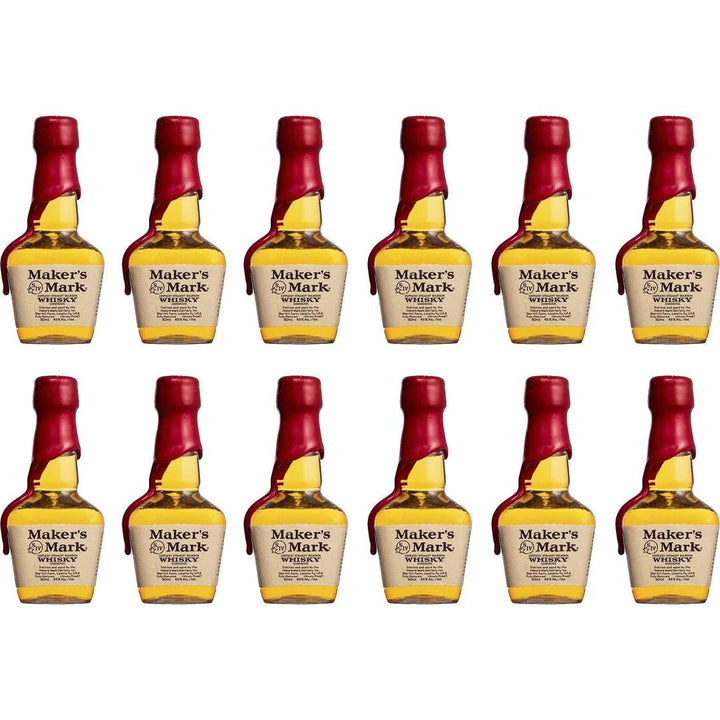 Maker's Mark Kentucky 50ml Miniature - Bottles2Gift