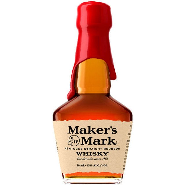 Maker's Mark Kentucky 50ml Miniature - Bottles2Gift