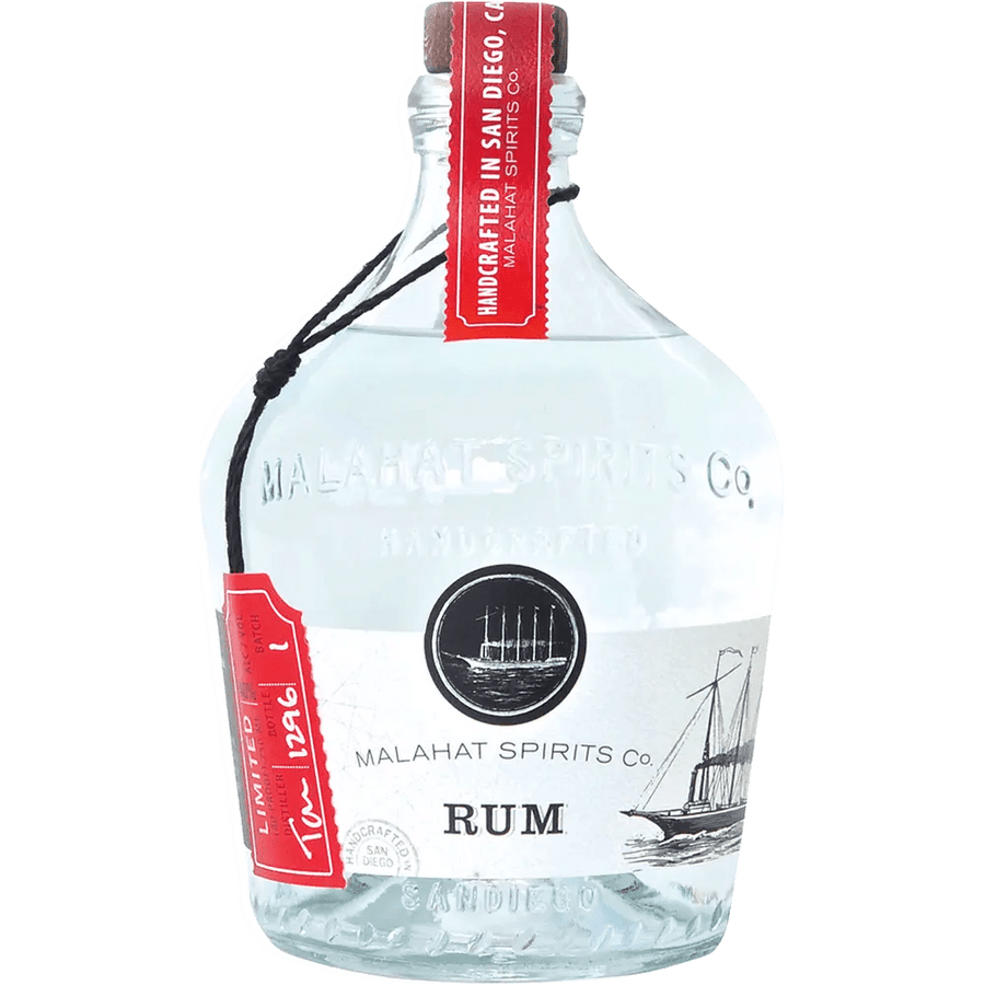 Malahat Spirits White Rum - Bottles2Gift