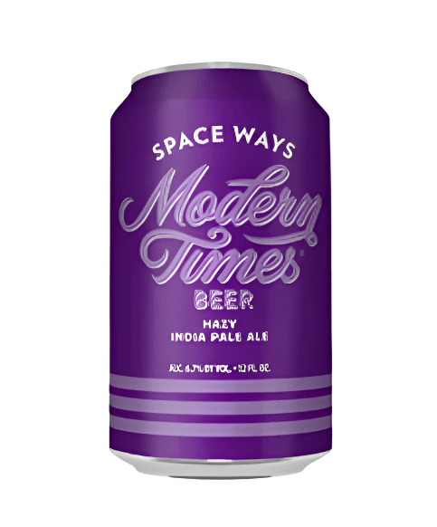 Modern Times Beer - Spaceways IPA - Bottles2Gift