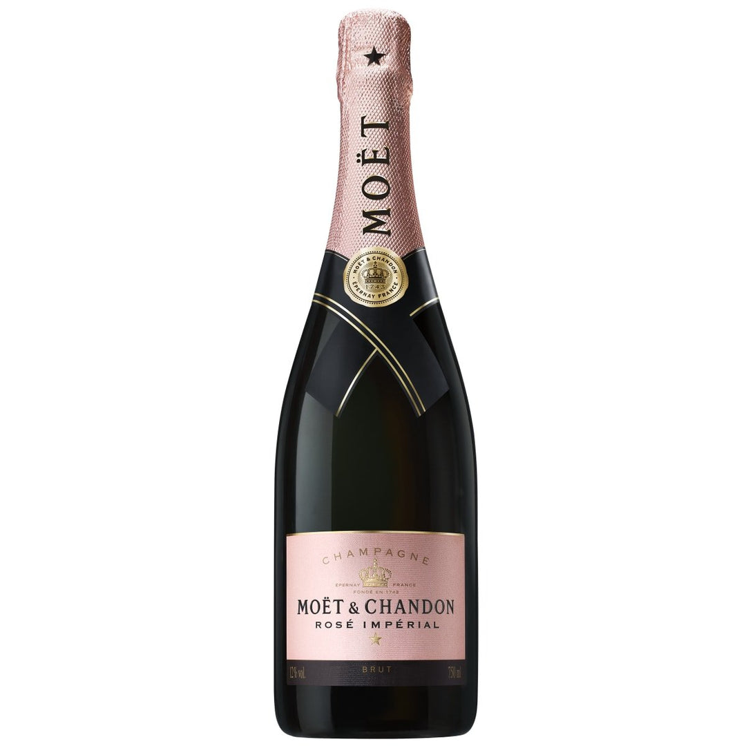 Moët - Chandon Brut Rose Imperial - Bottles2Gift