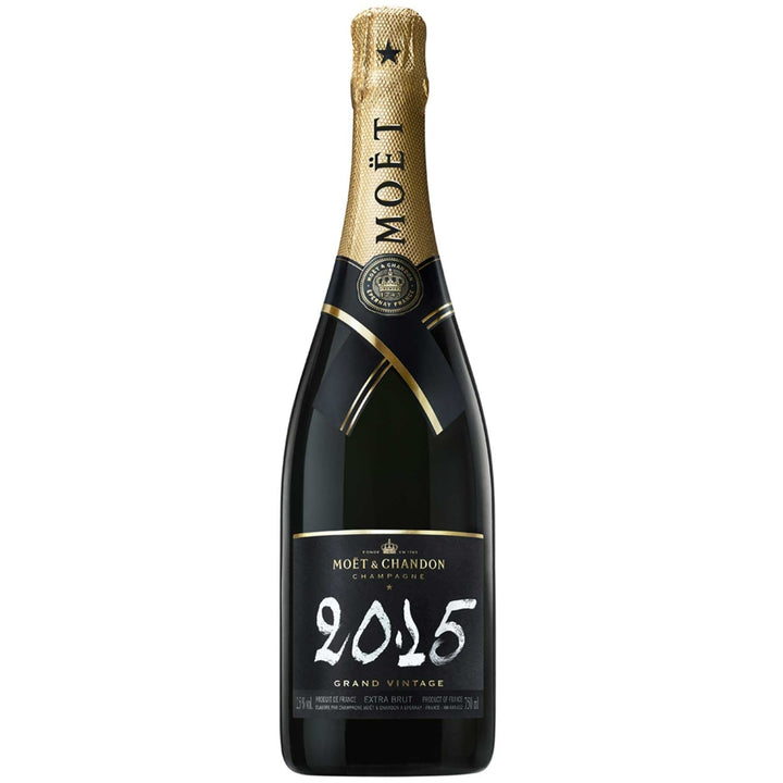 Moet & Chandon Champagne Extra Brut Grand Vintage 750ml - Bottles2Gift