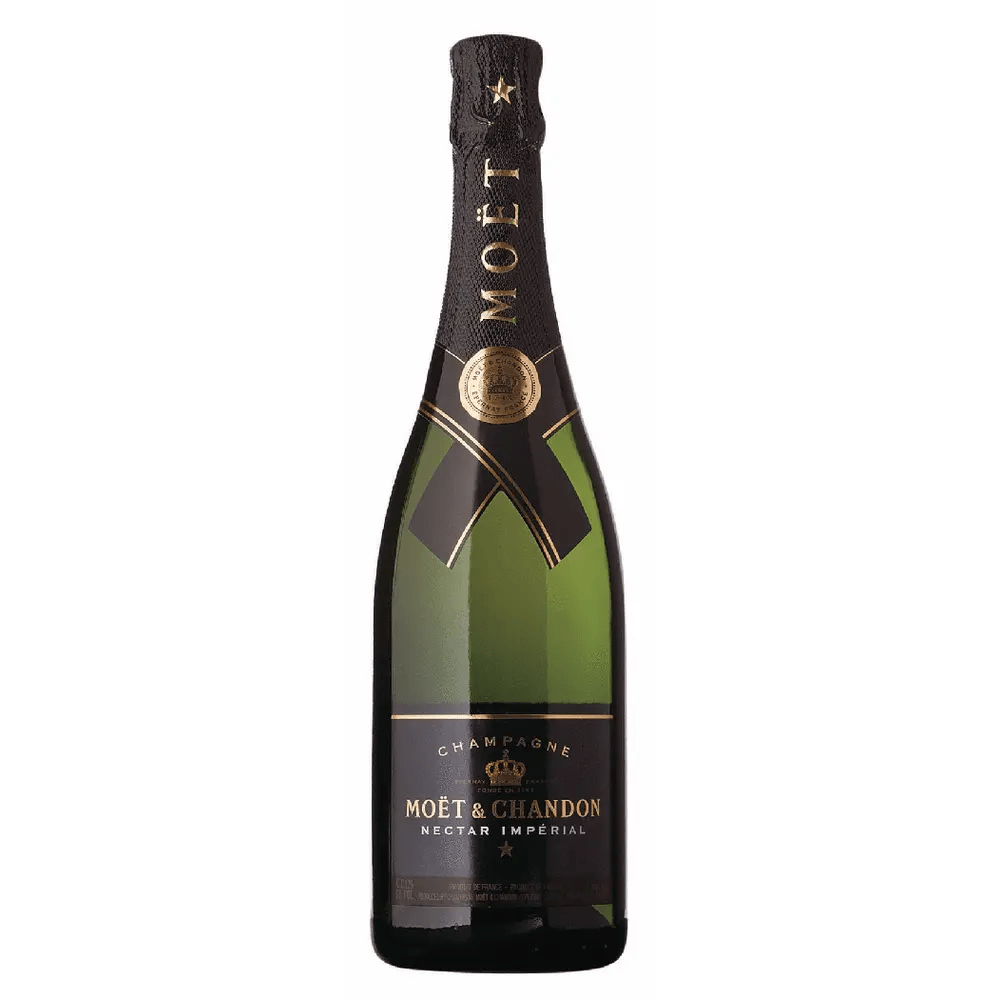 Moët & Chandon Nectar Impérial Champagne France 750ml - Bottles2Gift