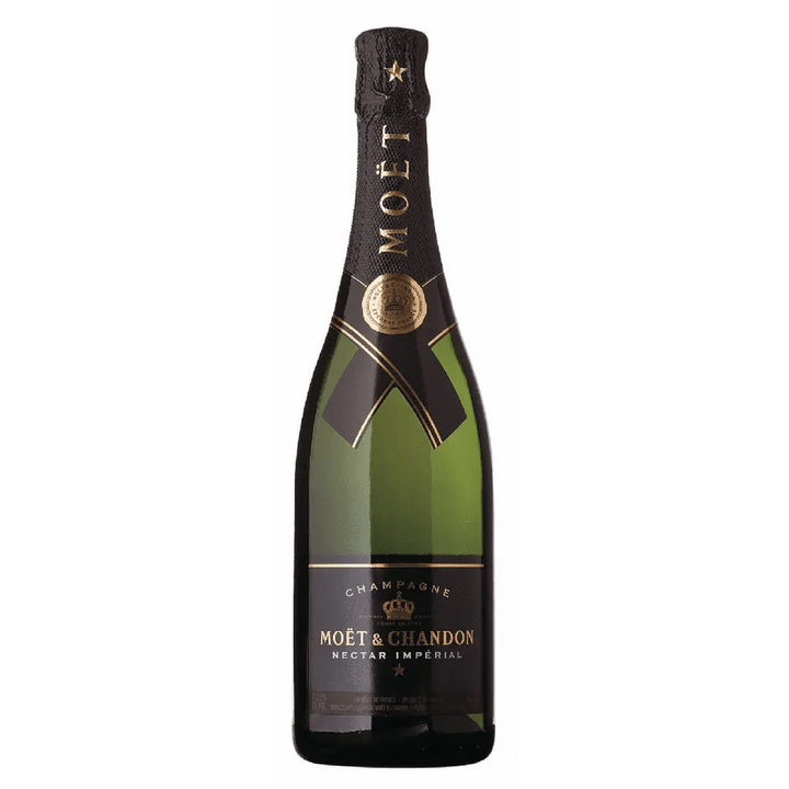 Moët & Chandon Nectar Impérial Champagne France 750ml - Bottles2Gift