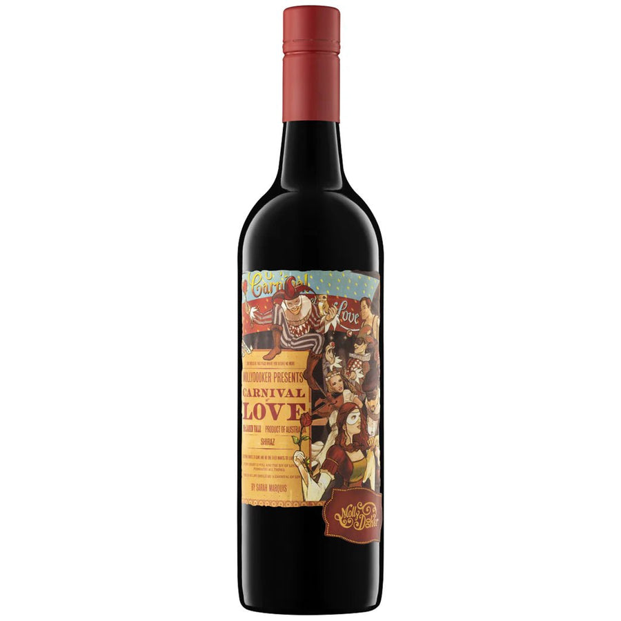 Mollydooker Carnival of Love Shiraz, McLaren Vale, Australia - Bottles2Gift