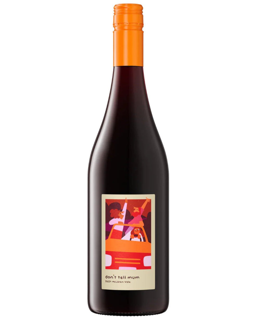 Mollydooker Don't Tell Mum Shiraz 750ml - Bottles2Gift