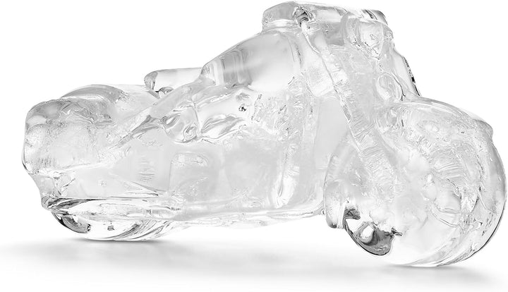Motorcycle Ice Cube Mold - Bottles2Gift