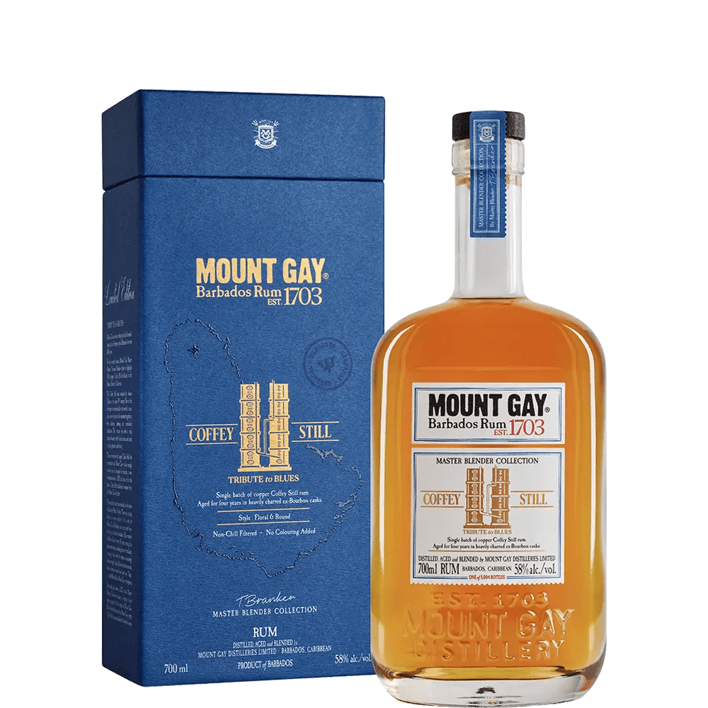 Mount Gay 1703 Coffey Still Expression Rum - Bottles2Gift