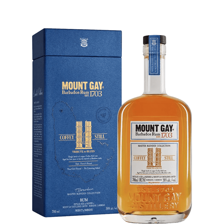 Mount Gay 1703 Coffey Still Expression Rum - Bottles2Gift