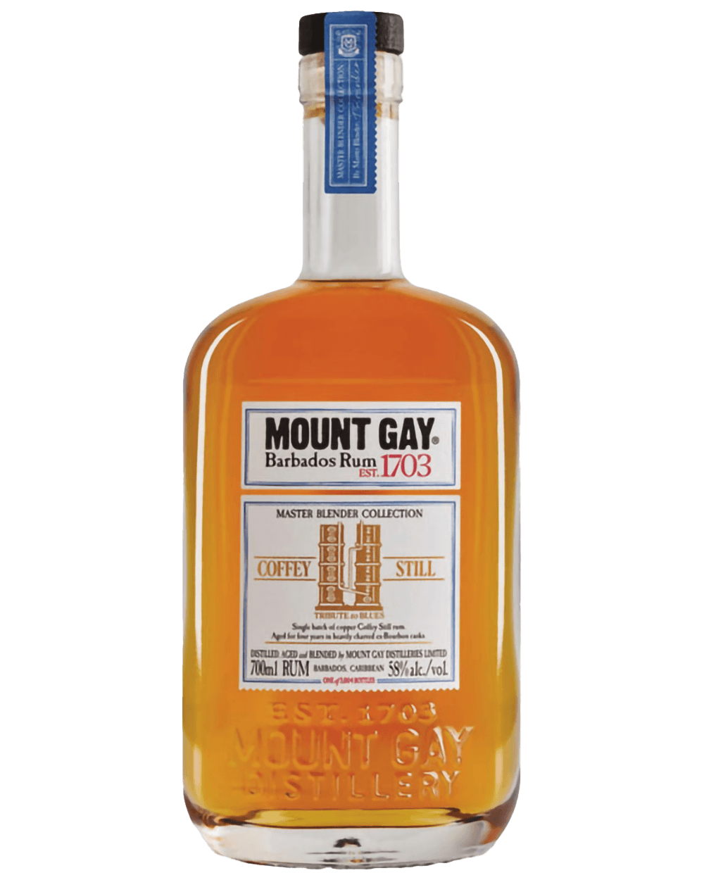 Mount Gay 1703 Coffey Still Expression Rum - Bottles2Gift