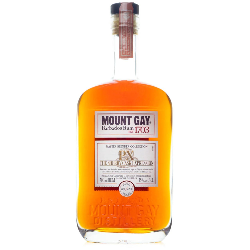 Mount Gay 1703 Edition The Sherry Cask Expression - Bottles2Gift