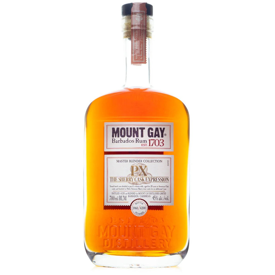 Mount Gay 1703 Edition The Sherry Cask Expression - Bottles2Gift
