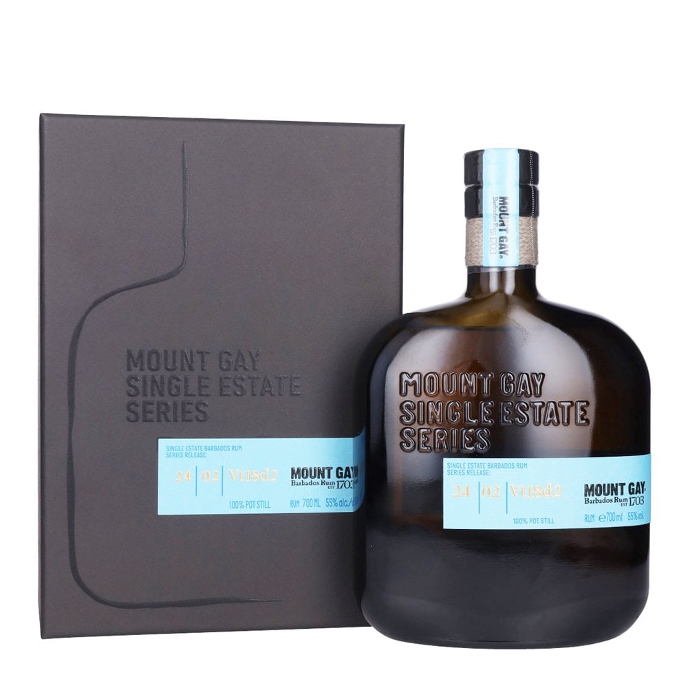 Mount Gay Single Estate Series 2 - Bottles2Gift