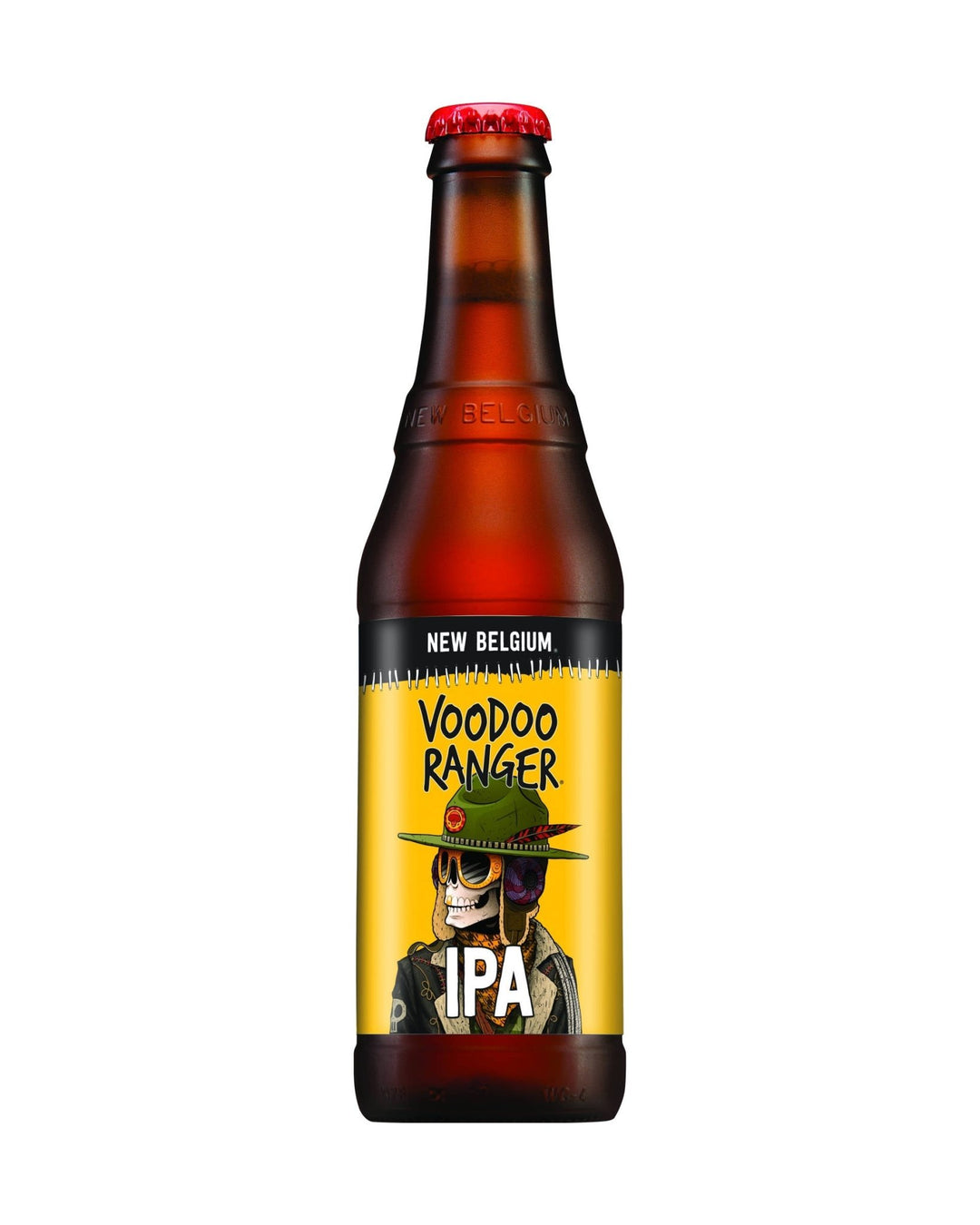 New Belgium Brewing Co. - Voodoo Ranger IPA - Bottles2Gift