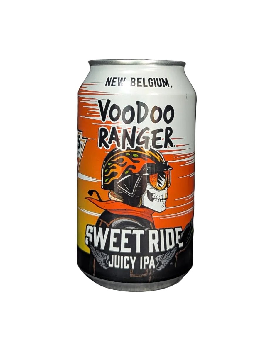 New Belgium Brewing Co. - Voodoo Ranger - Sweet Ride Juicy IPA