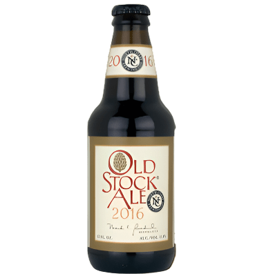 North Coast Brewing Co. - Old Stock Ale (2022) - Bottles2Gift