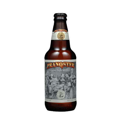 North Coast Brewing Co. - PranQster Belgian Style Golden Ale - Bottles2Gift