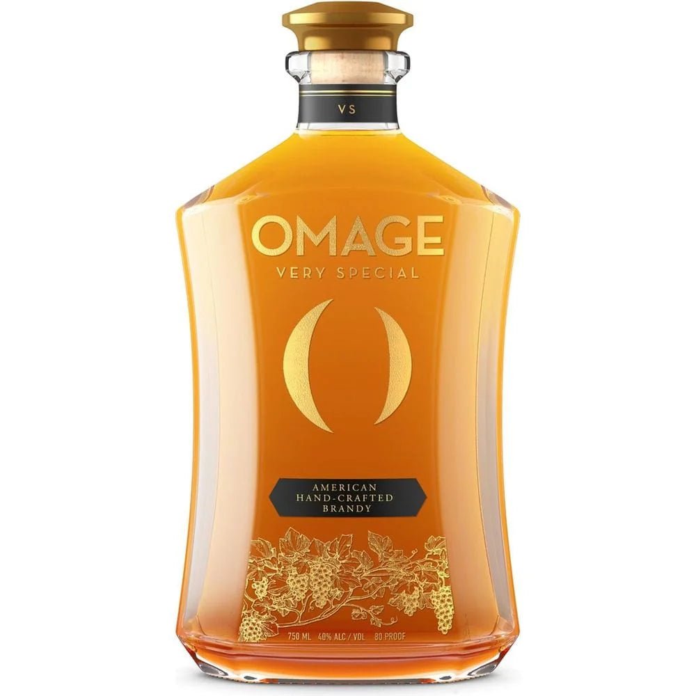 Omage Brandy VS - Bottles2Gift