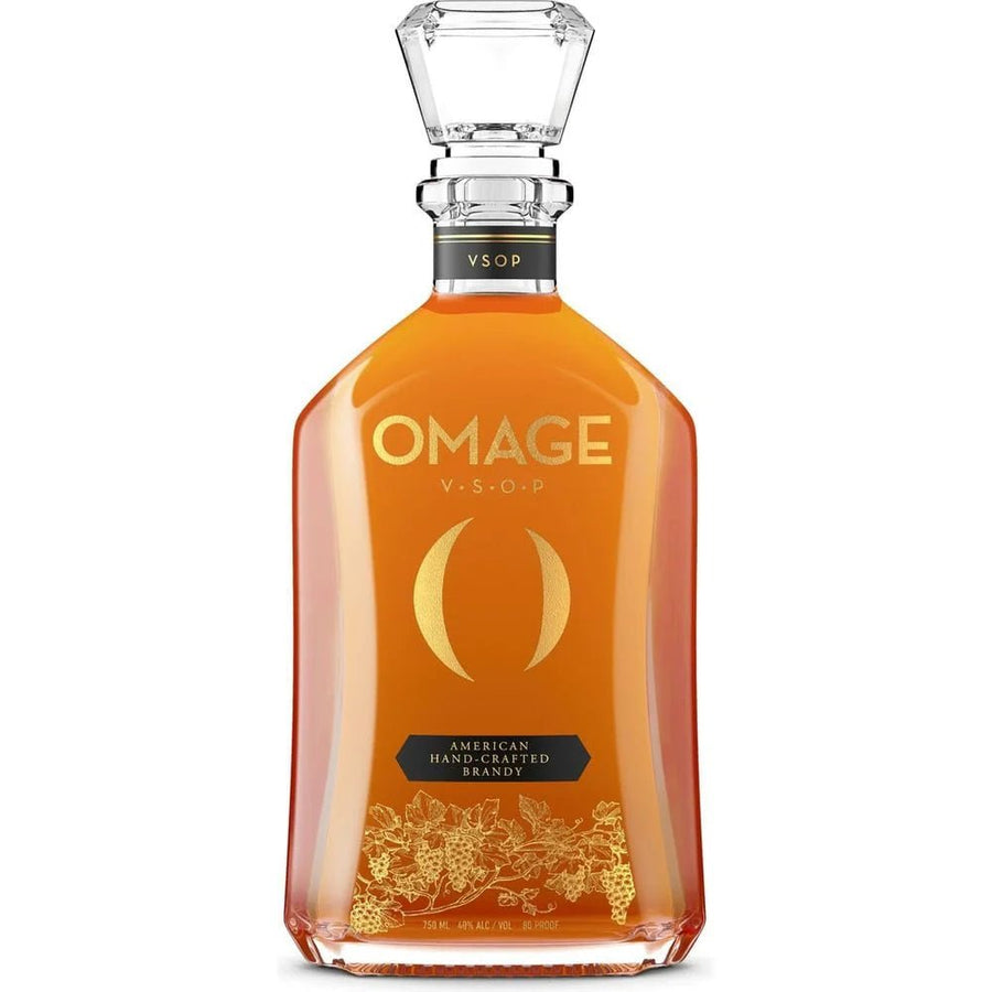 Omage Brandy VSOP - Bottles2Gift