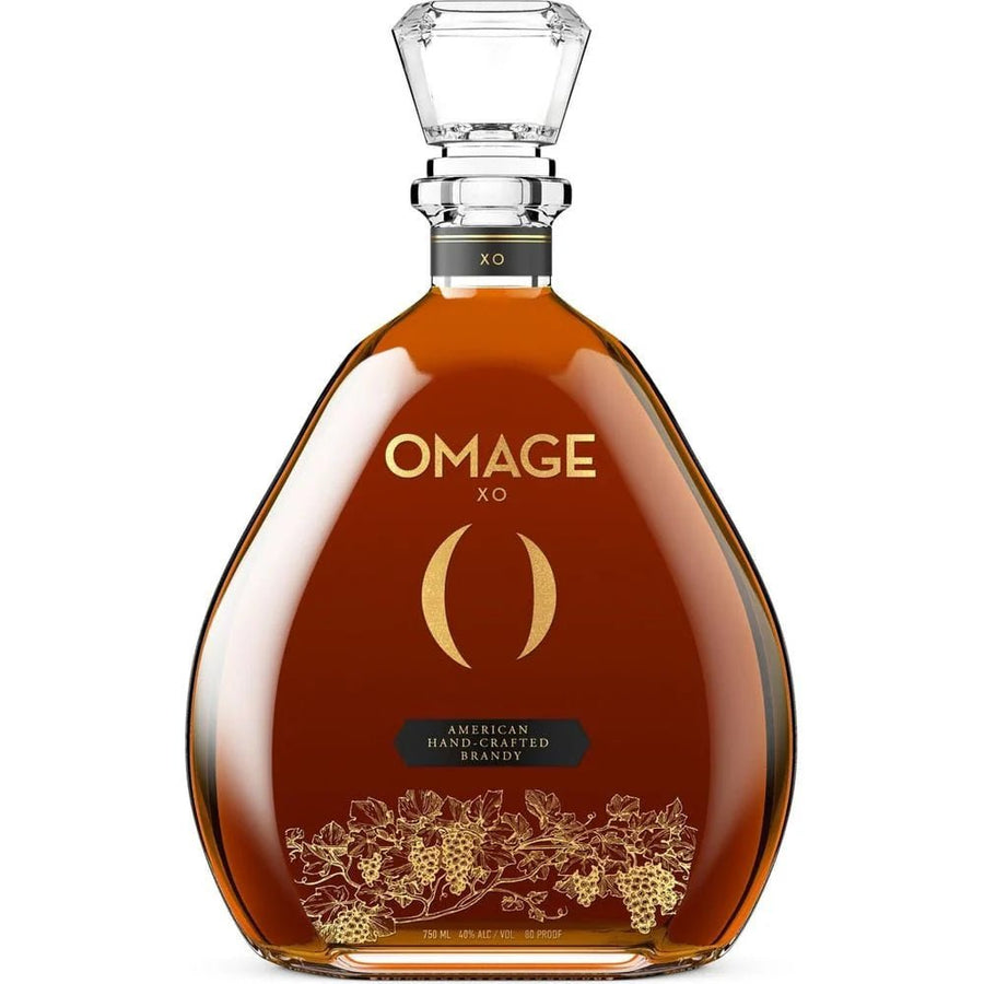 Omage Brandy XO - Bottles2Gift