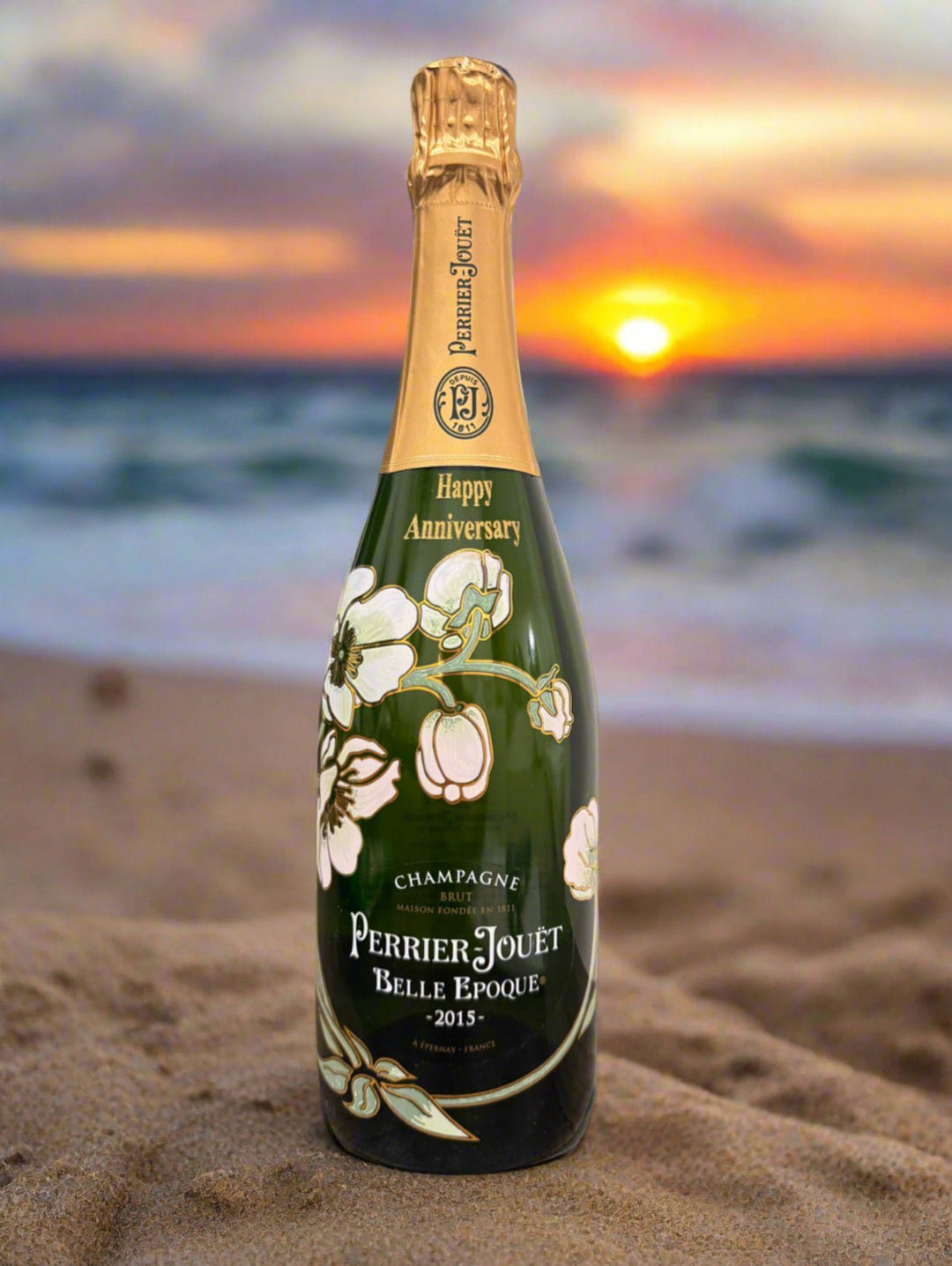 Perrier - Jouet - Belle Epoque Champagne 750ml - Bottles2Gift