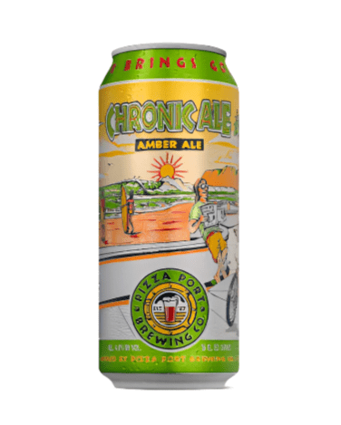 Pizza Port Brewing Co. - Chronic Amber Ale - Bottles2Gift