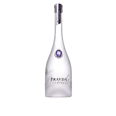 Pravda Vodka 750ml - Bottles2Gift
