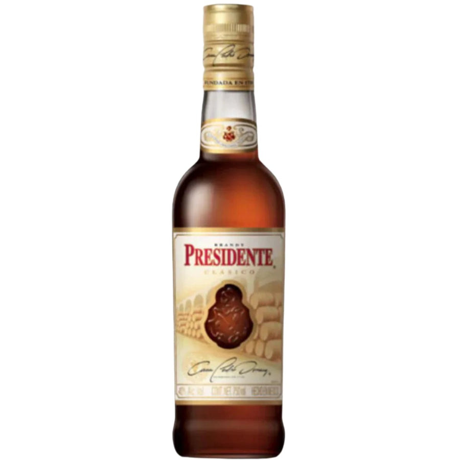 Presidente Brandy - Bottles2Gift