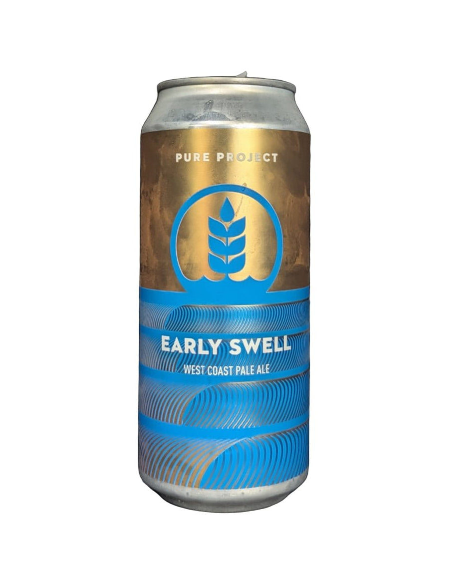 Pure Project Brewing Co. - Early Swell West Coast Pale Ale - Bottles2Gift