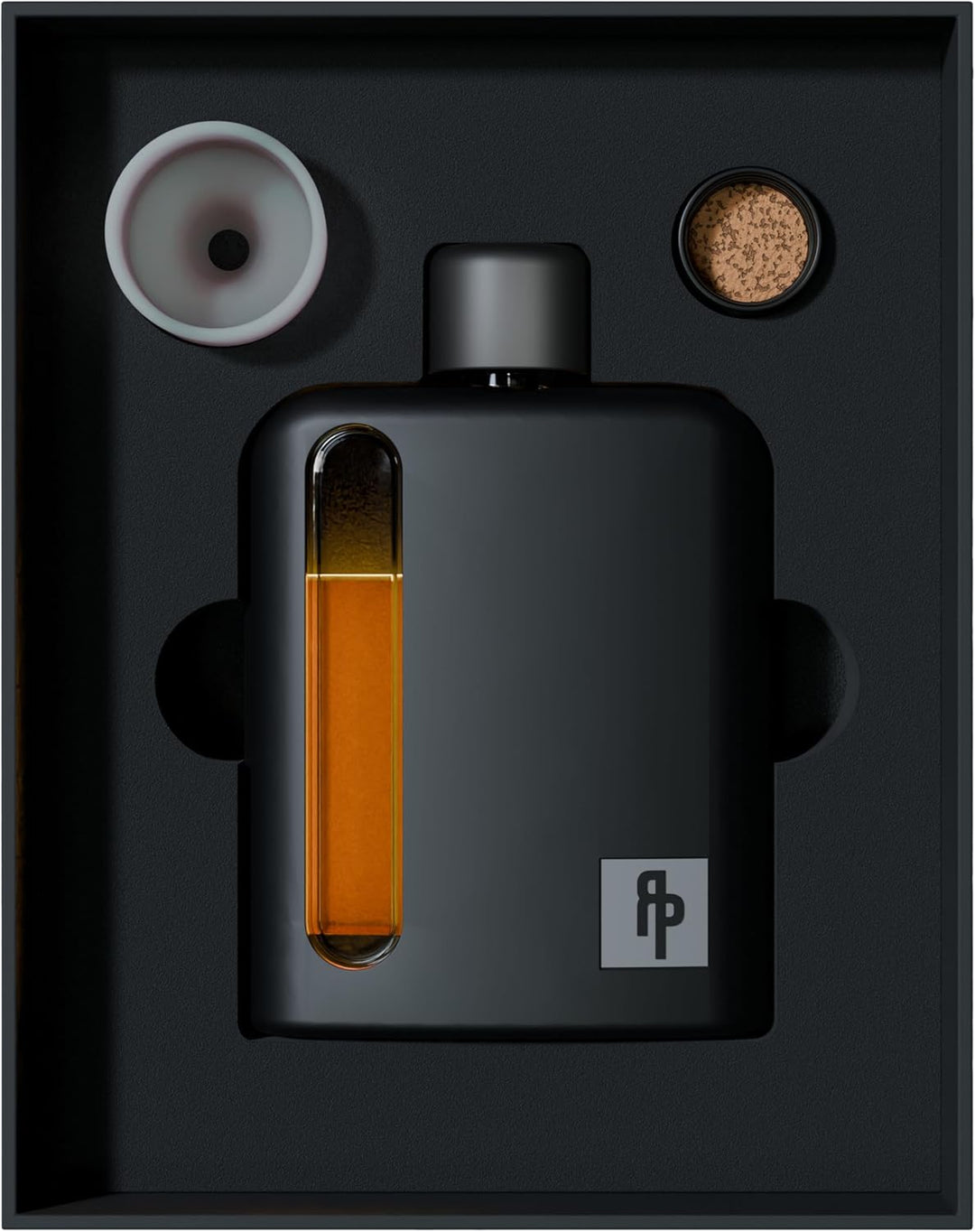 Ragproper Modern Hip Flask - Bottles2Gift