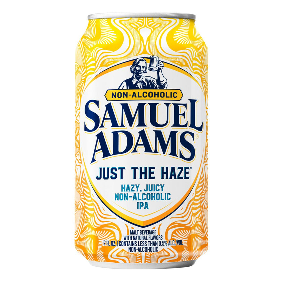 Samuel Adams Just the Haze N/A IPA - Bottles2Gift