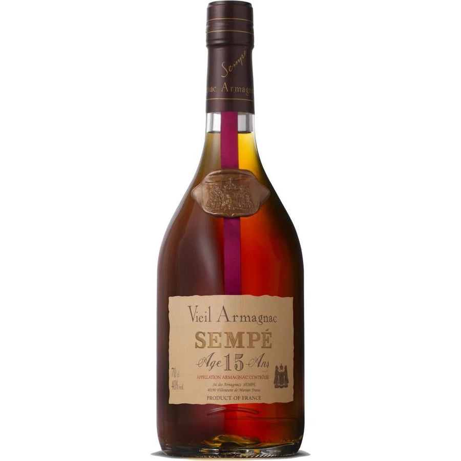 Sempe Armagnac 15 Year - Bottles2Gift
