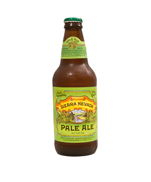 Sierra Nevada Brewing Co. - Pale Ale - Bottles2Gift