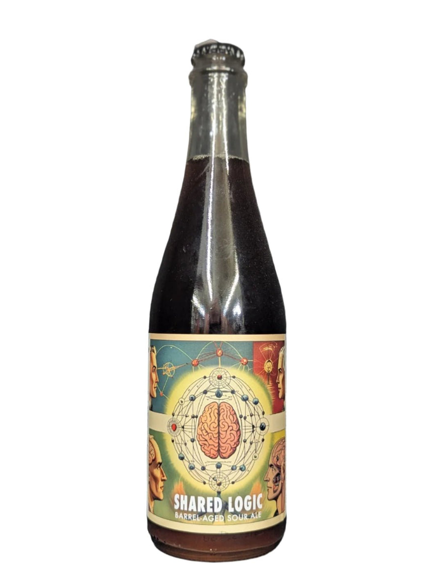 Solaris Beer & Blending - Shared Logic Barrel - Aged Sour Ale - Bottles2Gift